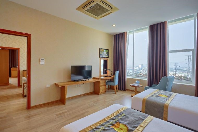 Executive Suite Twin